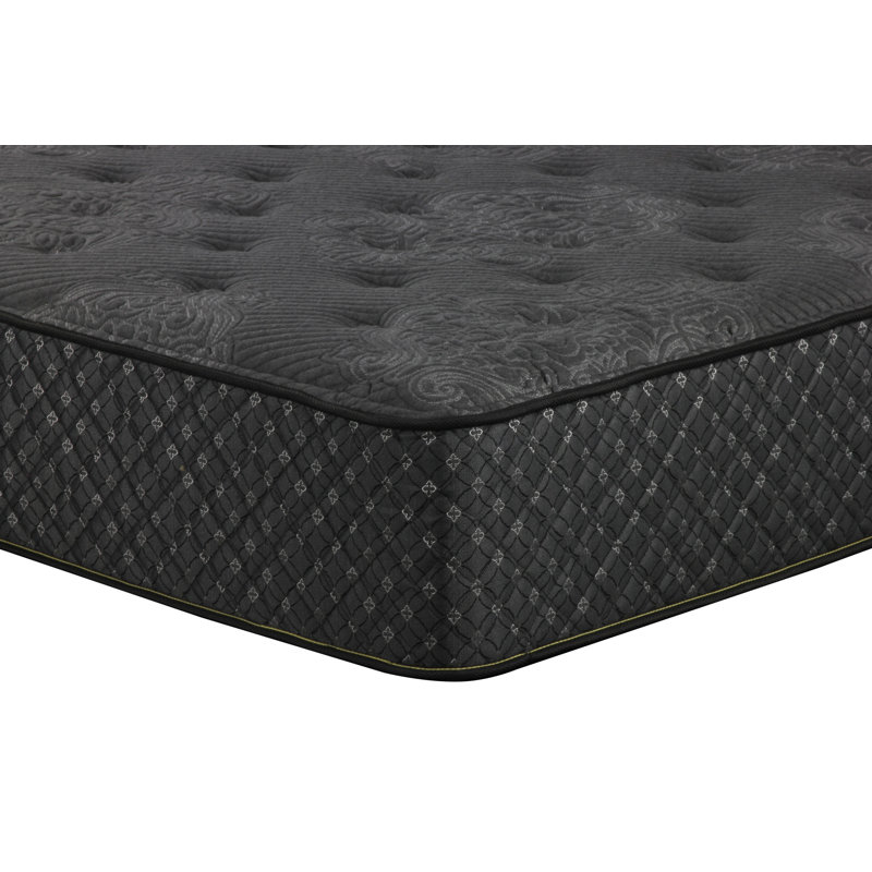 Matelas en mousse viscoélastique Firrm Alwyn Home, Complète