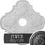 Peralta Ceiling Medallion-27784944