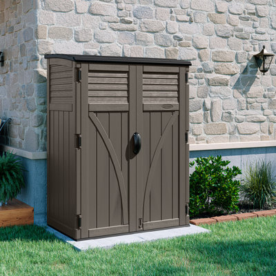 Suncast Aston Large Storage Cabinet