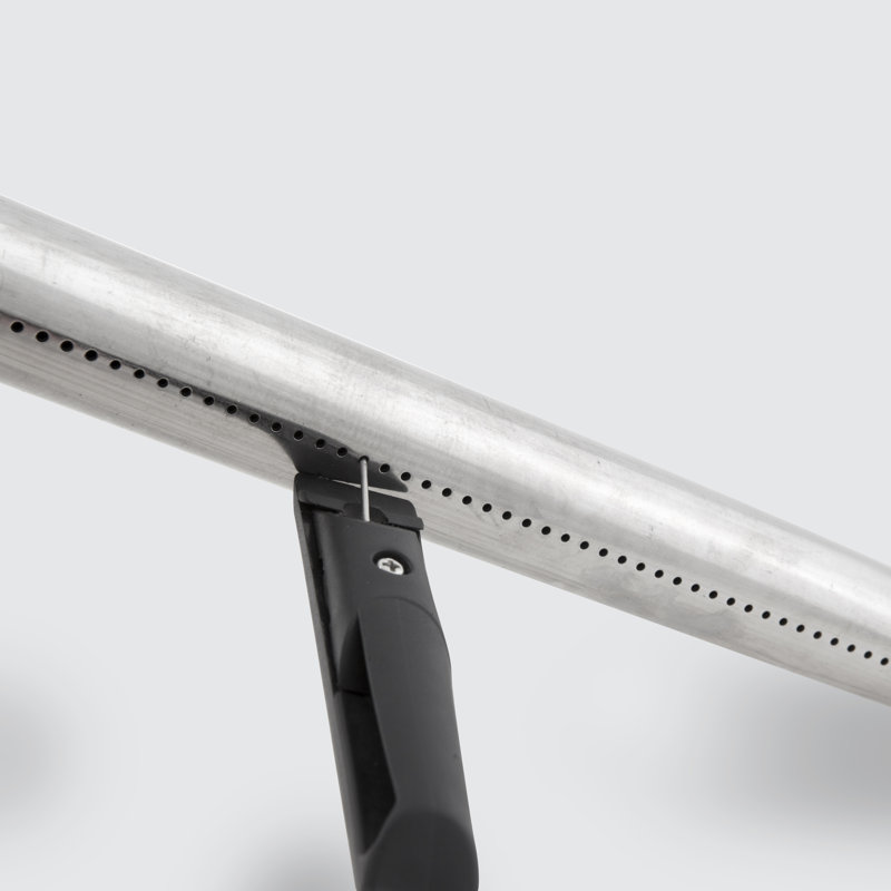 Ensemble de 2 brosses Venturi pour barbecue GrillPro