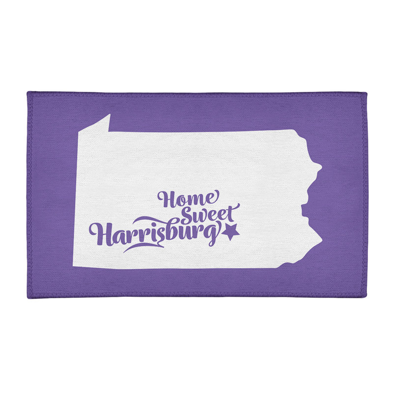 Tapis en poly-chenille harrisburg pennsylvanie, Rectangle 9 pi x 12 pi