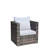 4-Piece Outdoor Sofa Set