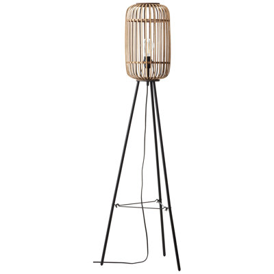 Algerine 128cm Tripod Floor Lamp