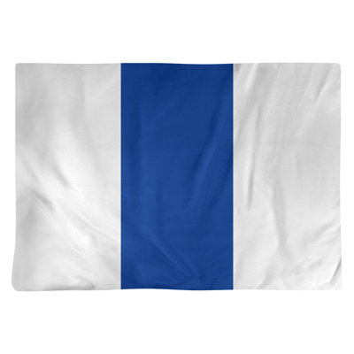 Polyester Striped Rectangle Placemat