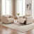 Polyester blanc est en rupture de stock