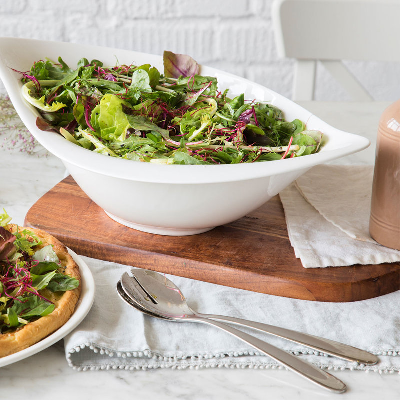 Daily Line 2 Piece Salad Serving Set