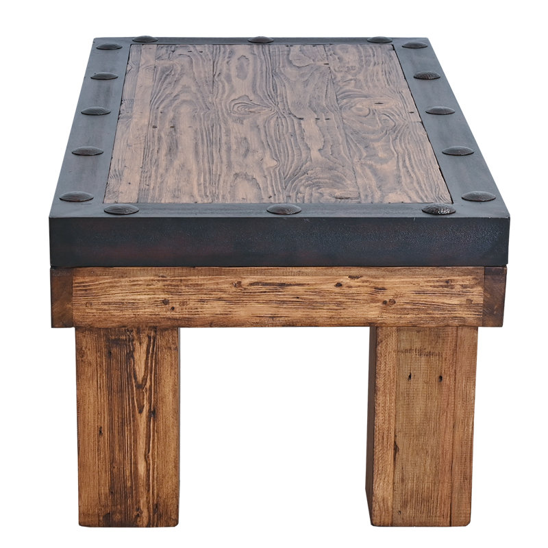 Frontier Forge Coffee Table