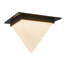 Mineral 11-in Brass Flush Mount-66689121-66689120