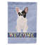 Drapeau impérial Shih Tzu Welcome Garden taille 9EC59815D20042D399EE9FCE8498D299-284387026