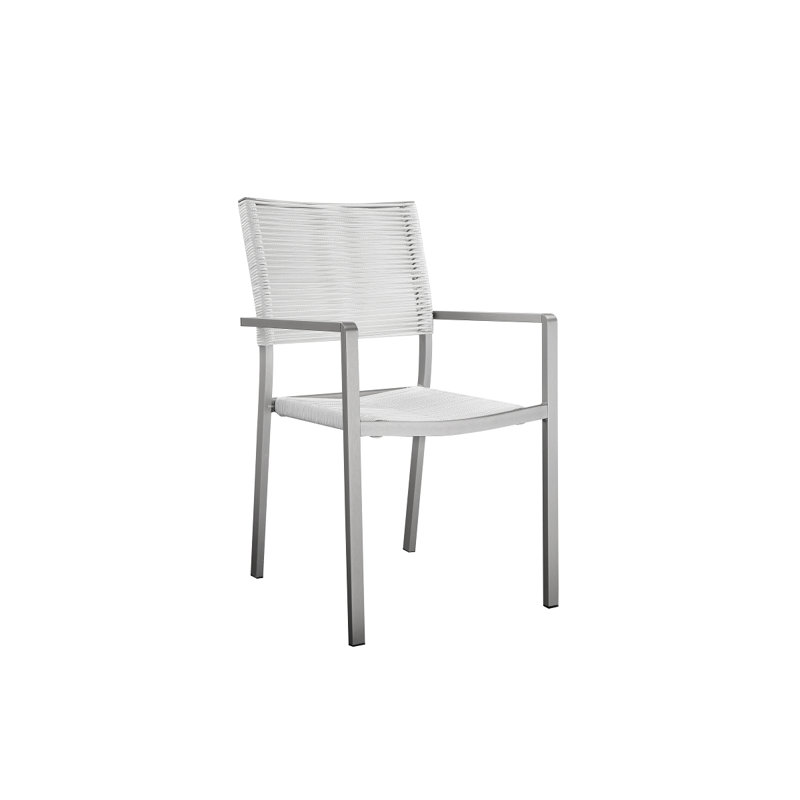 Bella 13 Piece Complete Patio Set, White