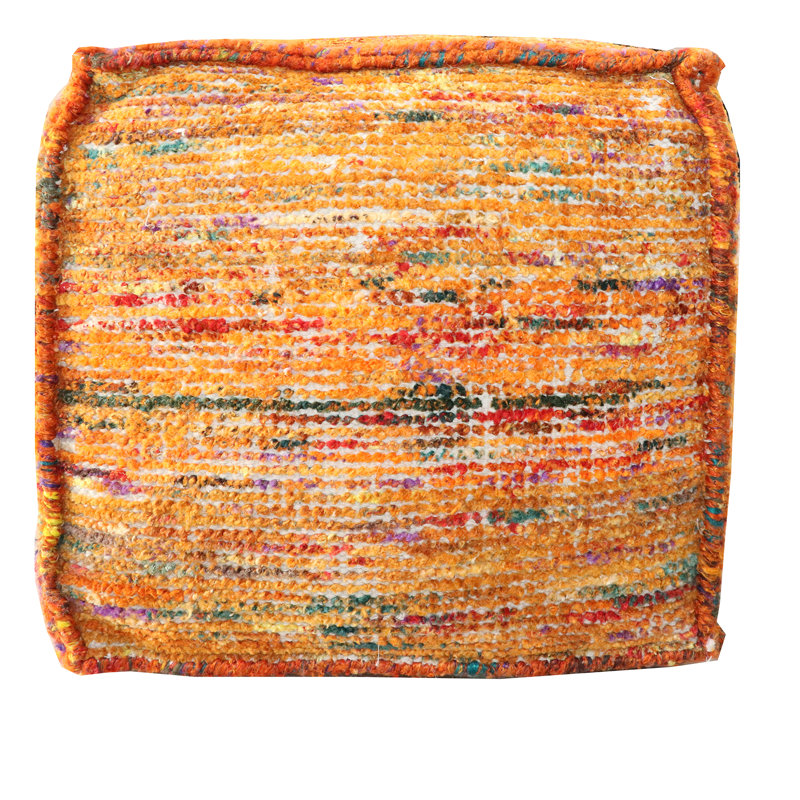 Repose-pieds Rugeley, Orange
