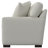 Newquay Square Arm Sleeper Sofa with Reversible Cushions-60610650-88732071-50396981