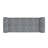 Olwyn Polyester Upholstered Storage Bench-1930700303
