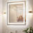Katyusha LED Lighted Bathroom Vanity Mirror 3-Color Temperature Frontlit & Backlit Dimmable & Anti-Fog-1608699717