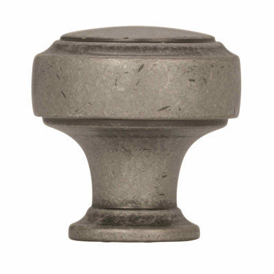 Highland Ridge 1 3/16" Diameter Mushroom Knob