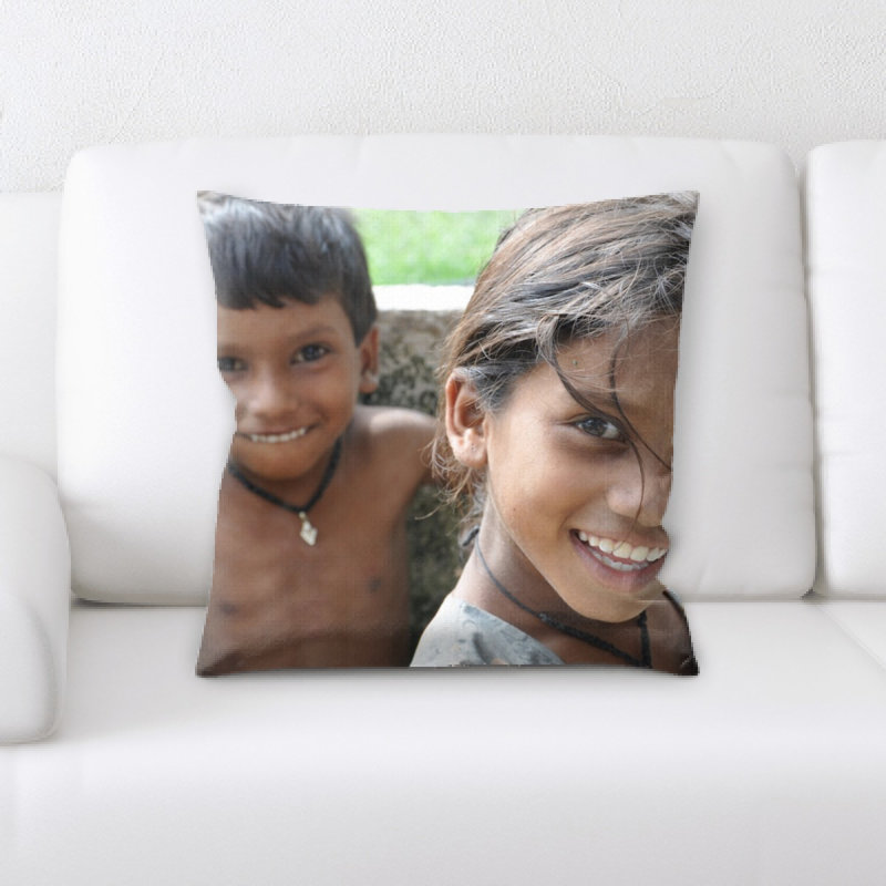 Coussin décoratif children