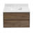 Wall-mounted Bath Vanity With Engineered Marble Top-1521156163-1521156162