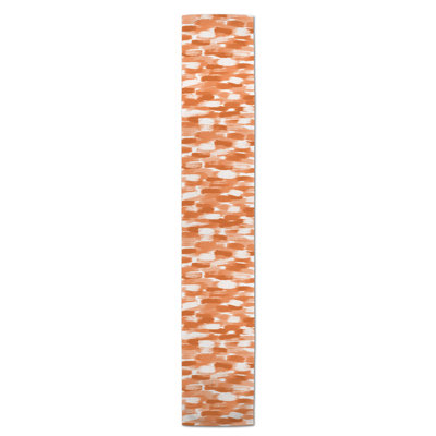 Maribeth Geometric Table Runner