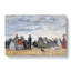 Beach At Trouville Vol.8 by Eugene Boudin - Wrapped Canvas-61875876
