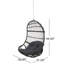 Chaise suspendue avec chaîne de 8 pi