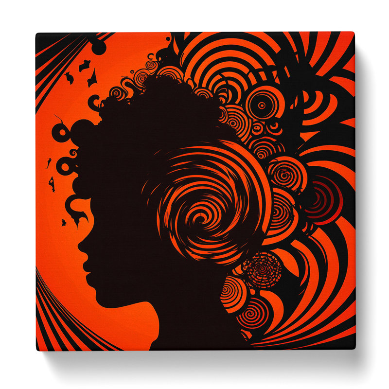 Modern Wall Art - Wrapped Canvas