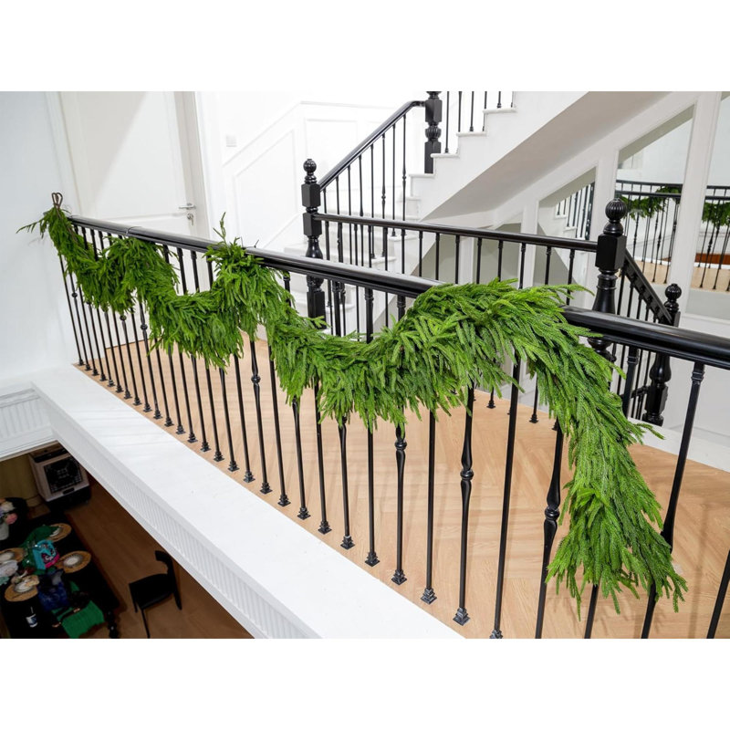 Guirlande de Noël complète Norfolk