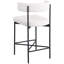 Tabouret de comptoir 26,25 po Hisayo-88514416