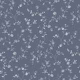 Miniatures 3 Collection Floral Finesse Choke Wallpaper Roll