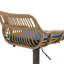 Tabouret d'extérieur 33,5 po-1269567730