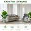 Faux Fiddle Leaf Fig Tree in Pot-452357423