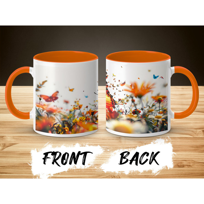 Ceramic Coffee Mug