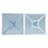 Ocean Breeze Promenade Rectangular Dining Table