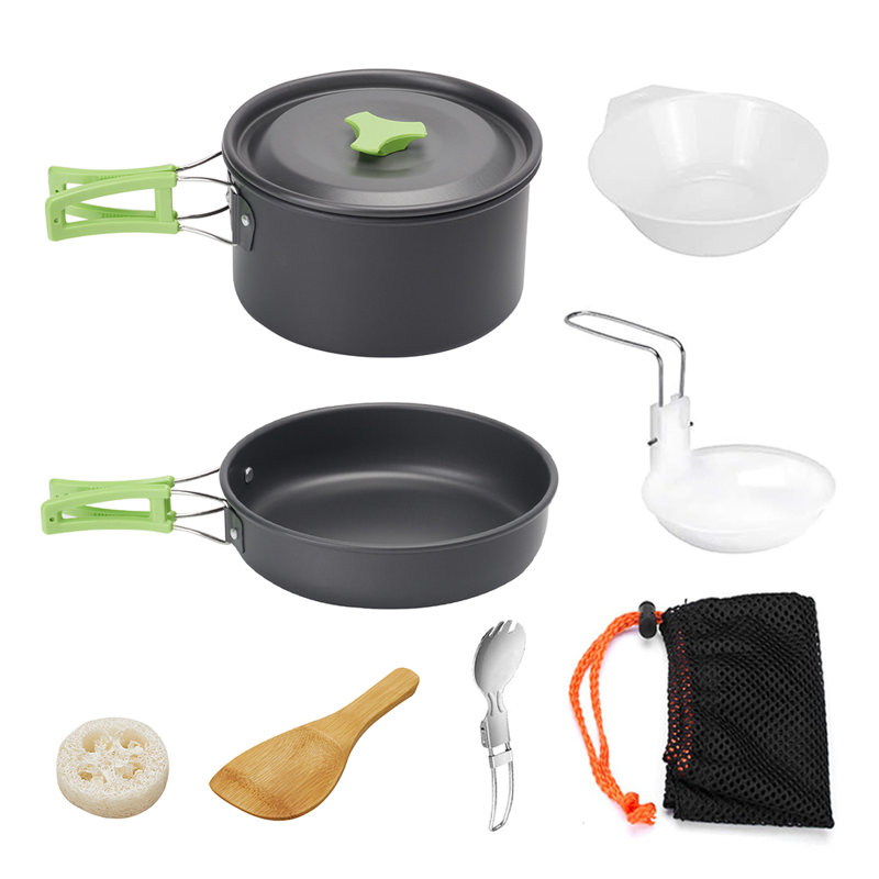 8 - Piece Cookware Set