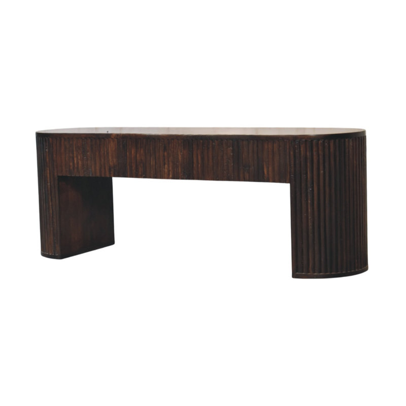 Solid Wood Bench