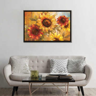 " Sunflower Cheer " by Nan