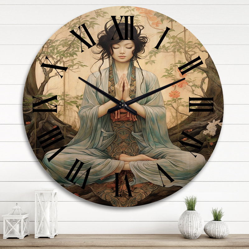 Horloge murale Rakki, Très grand