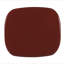 Table basse rouge Eddie