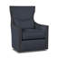 Swivel Wingback Chair-436692084