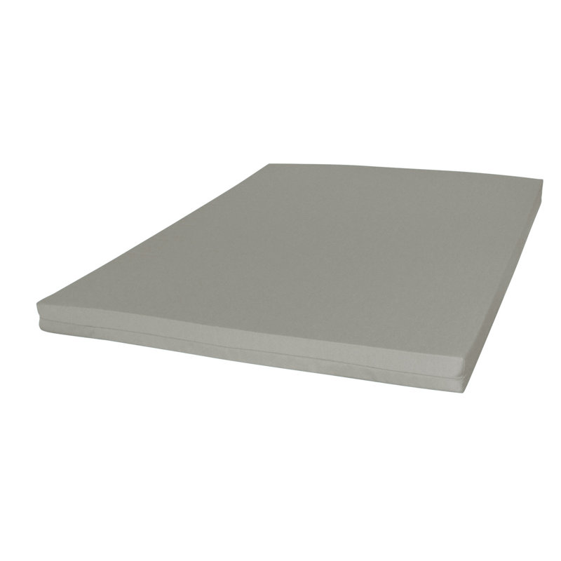 Carol Rosecliff Heights Outdoor Seat Cushion, Full, Gray