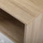Ensemble de tables de bout en bois avec rangement Lulamae