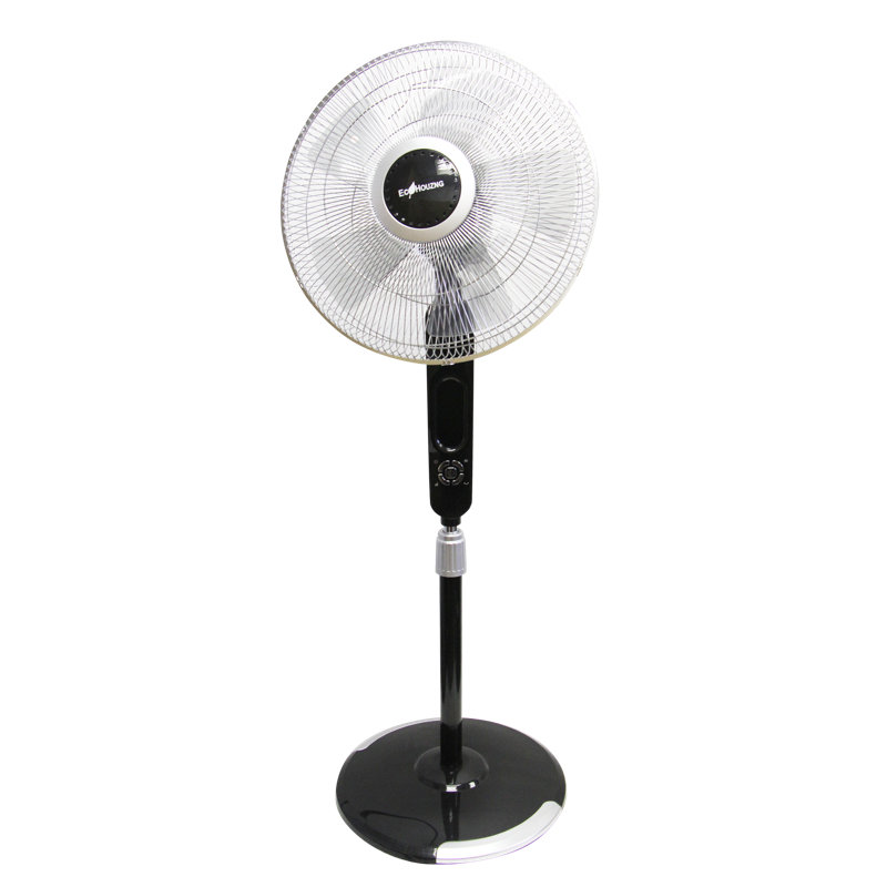 Ventilateur de plancher oscillant 16 po Ecohouzng