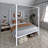 Metal Canopy Bed-82533435-82533428