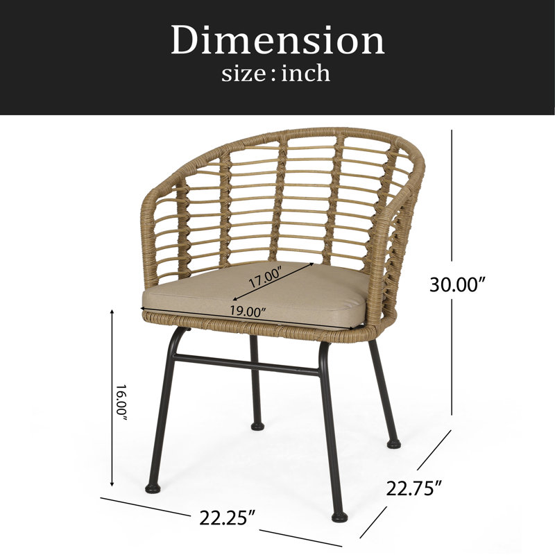 RANDY CHAIR
