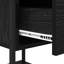 34cm W Manufactured Wood Bedside Table-856749017