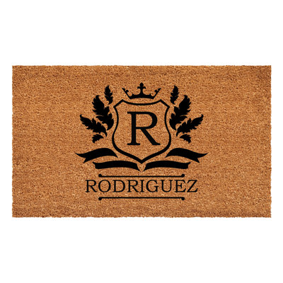 Honbice Non-Slip Doormat