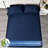 PHF 100% Rayon Derived from Bamboo Fitted Sheet, 16" Deep Pocket,2.5cm Wider Strong Elastic Easy Fit, Breathable Silky Soft Skin-Friendly for Hot Sleeper-124235918-124235909