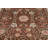 Brown Vegetable Dye Ziegler Oriental Area Rug