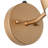 Justyce 1- Light Dusk to Dawn Modern Outdoor Wall Sconce-921871573