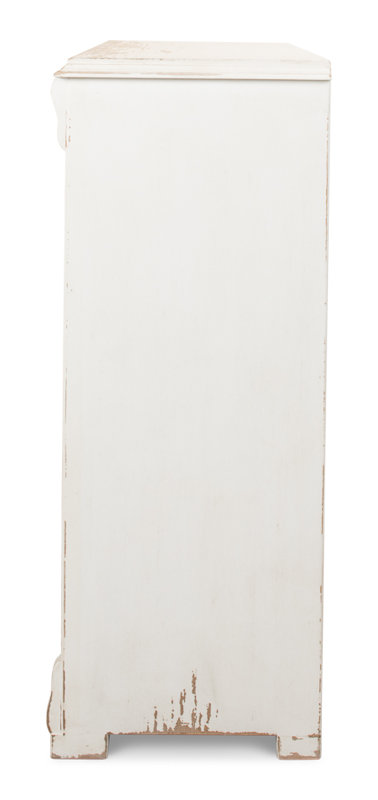 Monsen 51'' W Solid Wood Sideboard