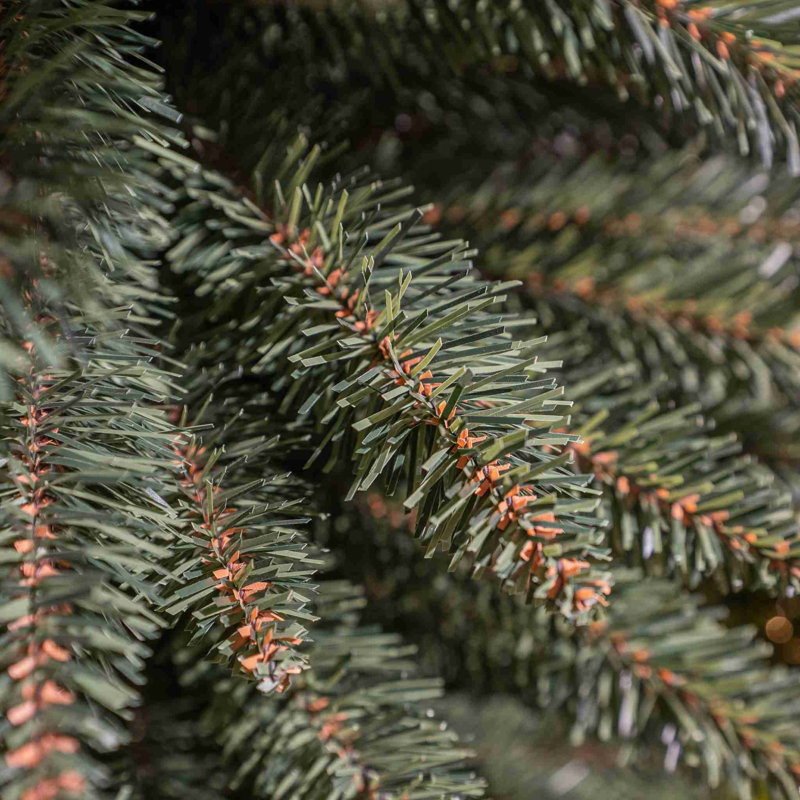 Artificial Christmas Tree, 7.05ft H x 2.33ft W x 2.33ft D